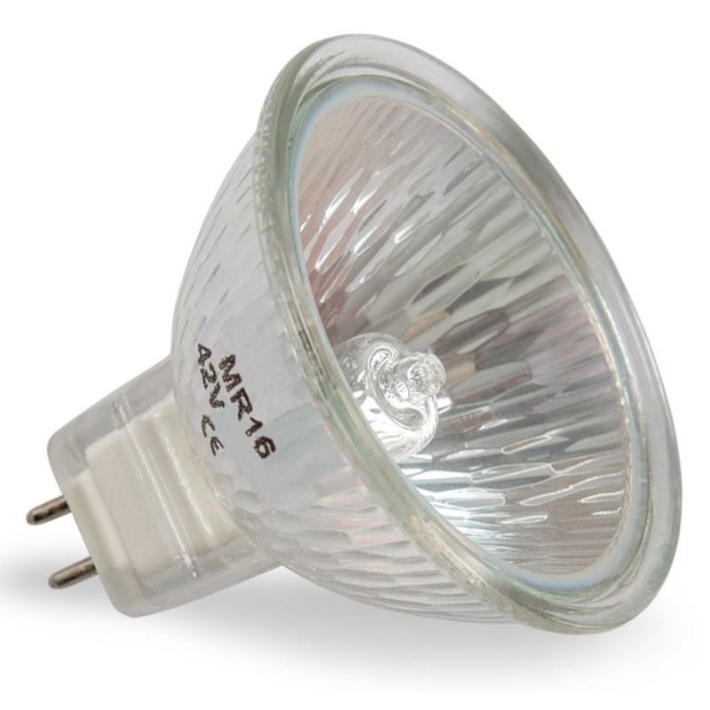 ХАЛОГЕННА КРУШКА GU5.3 35W 42V