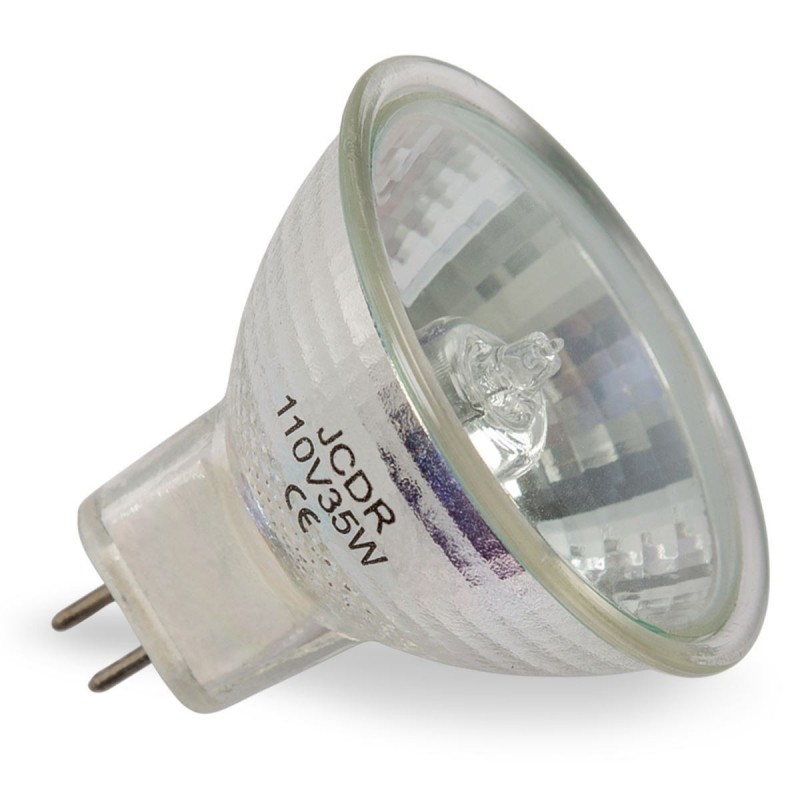 КРУШКА ХАЛОГЕННА 35W GU5.3 110V КРУШКА ХАЛОГЕННА 35W GU5.3 110V