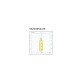 LED ПАНЕЛ VK 60X60 40W 940 4000K