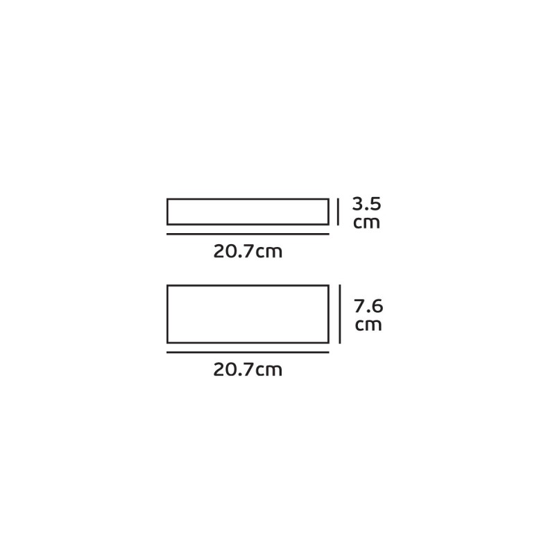 LED ПАНЕЛ 78000-696255 40W
