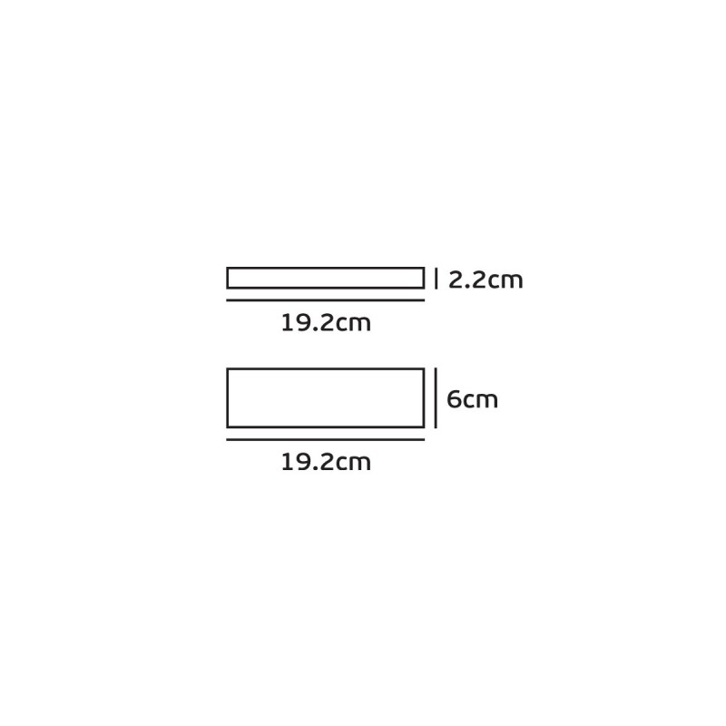 LED ЛУНА СЕНЗОР 6W 4000K ЧЕРЕН