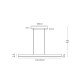LED ПАНЕЛ VK 150MM 18W 4000K LED ПАНЕЛ VK 150MM 18W 4000K