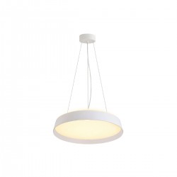 LED ПАНЕЛ 40W КРЪГЪЛ БЯЛ