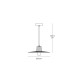 LED ПАНЕЛ VK 35W БЯЛ LED ПАНЕЛ VK 35W БЯЛ