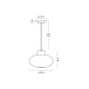LED ПАНЕЛ VK 64174-007775 18W 3000K LED ПАНЕЛ VK 64174-007775 18W 3000K