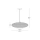LED ПАНЕЛ VK-03318 50W 4000K LED ПАНЕЛ VK-03318 50W 4000K