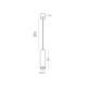 LED ПАНЕЛ VK 20W 75169-277108 LED ПАНЕЛ VK 20W 75169-277108