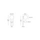 LED ПАНЕЛ VK 64171-284727 28W 3000K LED ПАНЕЛ VK 64171-284727 28W 3000K