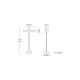 LED ПАНЕЛ VK-LED 75169-141721 18W 4000K