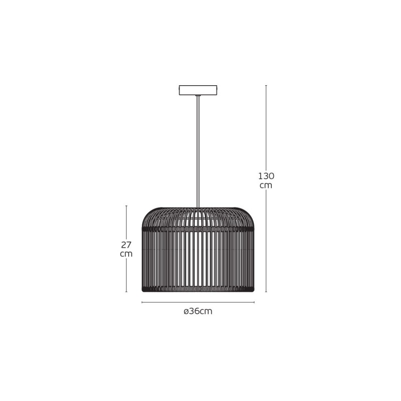 LED ПАНЕЛ VK 35W 75169-064741