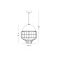 LED ПАНЕЛ VK/01124/PE/GR 75169-069741 LED ПАНЕЛ VK/01124/PE/GR 75169-069741