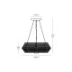 LED ПАНЕЛ VK 45W 4000K 3600LM БЯЛ LED ПАНЕЛ VK 45W 4000K 3600LM БЯЛ