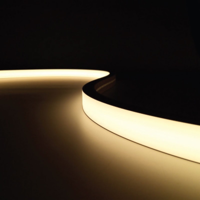 LED ЛЕНТА 24V 2835 БЯЛА ТОПЛА