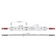 LED ЛЕНТА VK 24V 2835 930 240LED/M 42W LED ЛЕНТА VK 24V 2835 930 240LED/M 42W