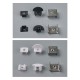 ВГРАДЕН LED ПРОЖЕКТОР VK 19W АЛУМИНИЙ БЯЛ ВГРАДЕН LED ПРОЖЕКТОР VK 19W АЛУМИНИЙ БЯЛ