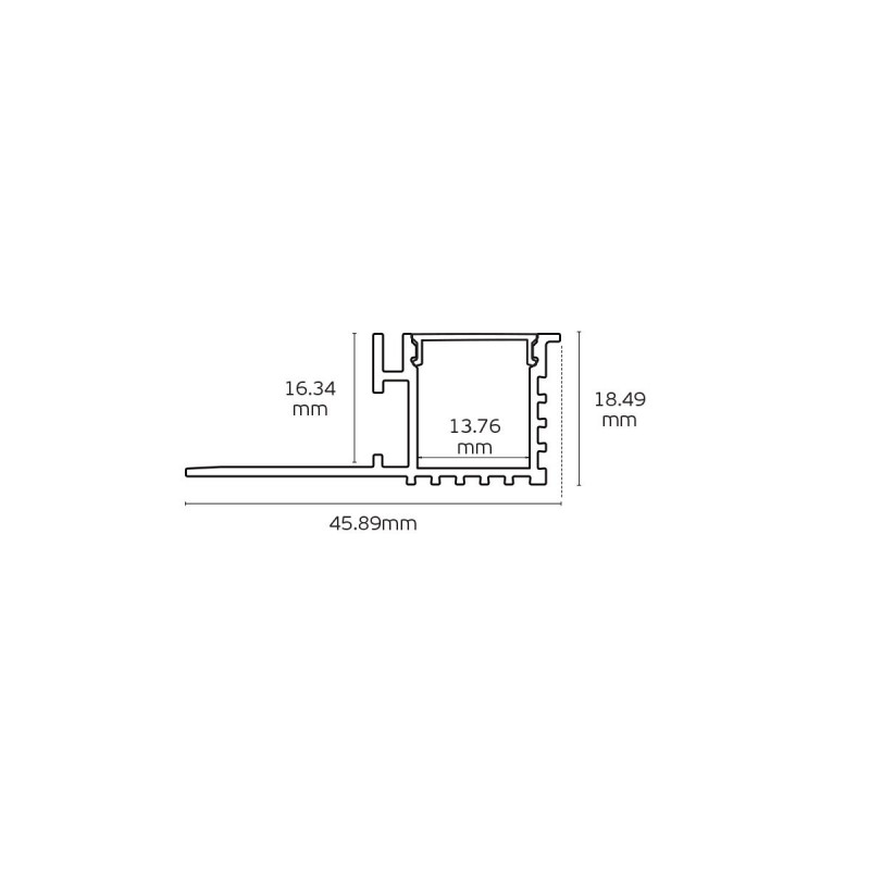 LED ЛЕНТА VK 20W/M 12V 2700K