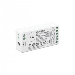 LED ЛЕНТА FUT035 12V 14.4W/M IP20 5M