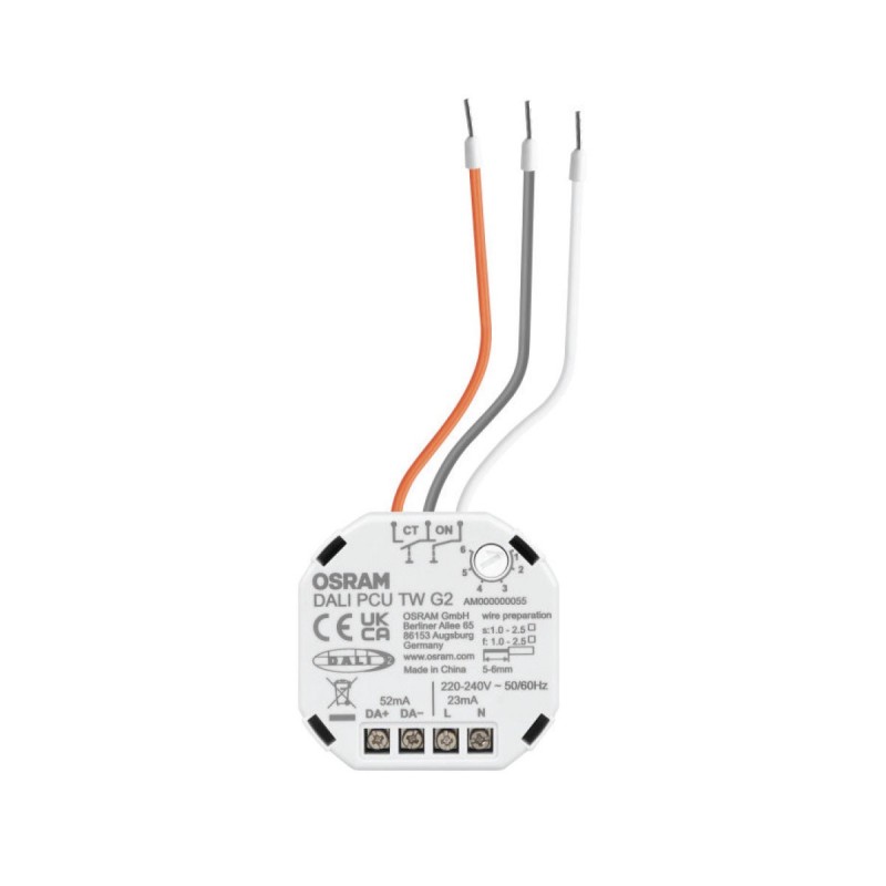 ОСВЕТЛЕНИЕ VK DALI PCU TW ОСВЕТЛЕНИЕ VK DALI PCU TW
