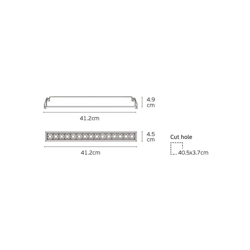 LED ПАНЕЛ VK 64174-041776 15W БЯЛ LED ПАНЕЛ VK 64174-041776 15W БЯЛ