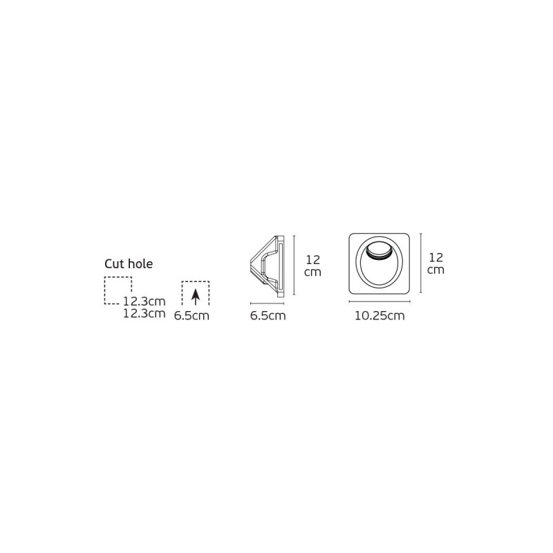 LED ПАНЕЛ 75169-348131 24W 4000K ВКЛЮЧЕН ДРАЙВЕР LED ПАНЕЛ 75169-348131 24W 4000K ВКЛЮЧЕН ДРАЙВЕР