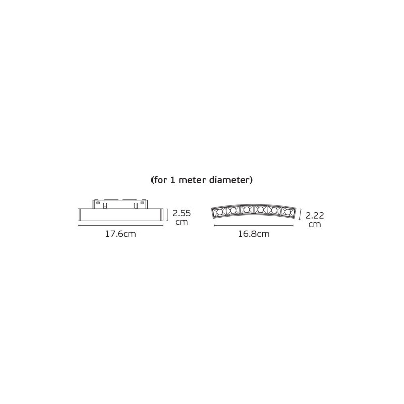 LED ПАНЕЛ VK 71165-031777 18W 4000K 1800LM