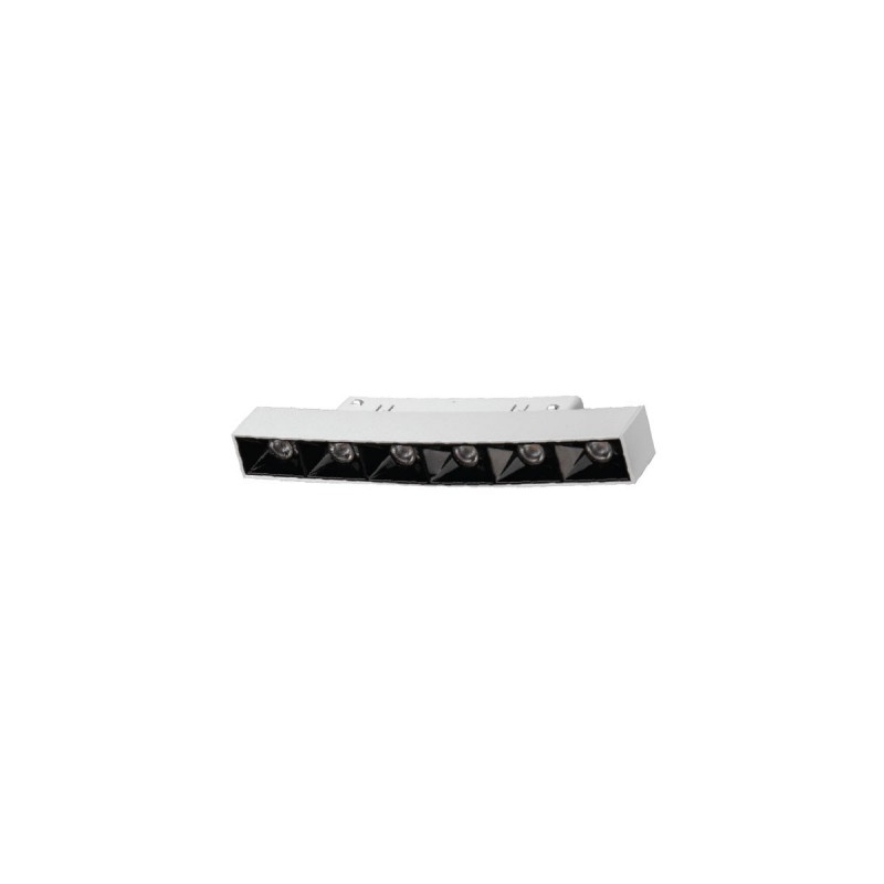 LED ЛЕНТА 12V 24W/M 6000K 2M
