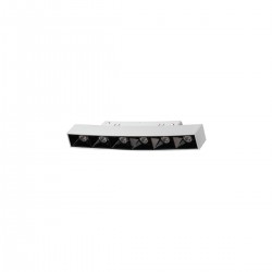 LED ДАУНЛАЙТ 3W 3000K БЯЛ LED ДАУНЛАЙТ 3W 3000K БЯЛ