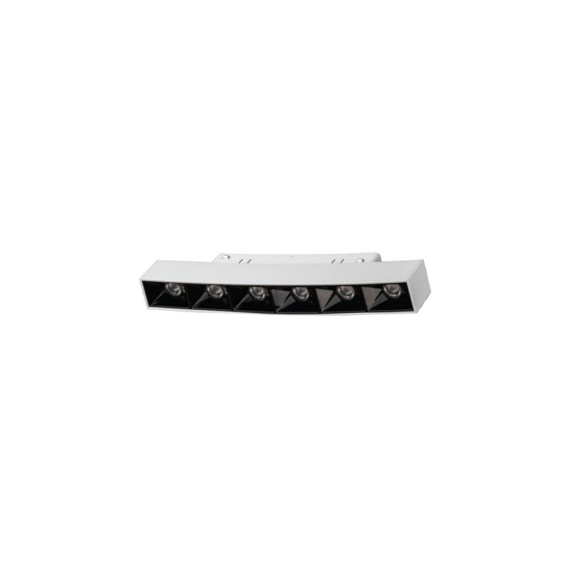 LED ДАУНЛАЙТ 3W 3000K БЯЛ