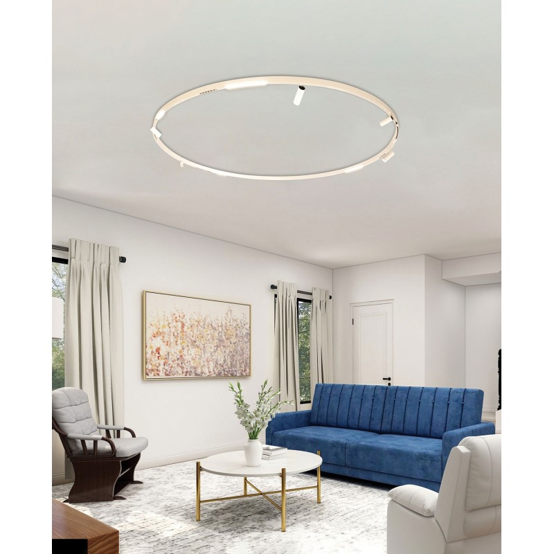 LED ЛУНА 3W НЕУТРАЛНА СВЕТЛИНА ВКЛЮЧЕН ДРАЙВЕР LED ЛУНА 3W НЕУТРАЛНА СВЕТЛИНА ВКЛЮЧЕН ДРАЙВЕР