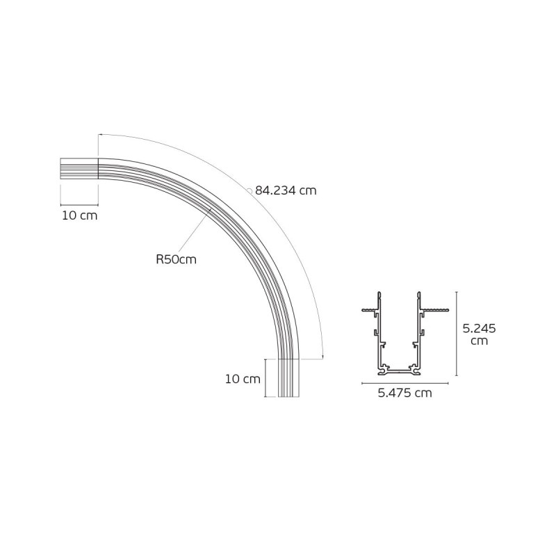 LED ПАНЕЛ VK 50W 60X60 СМ НЕУТРАЛНА БЯЛА СВЕТЛИНА