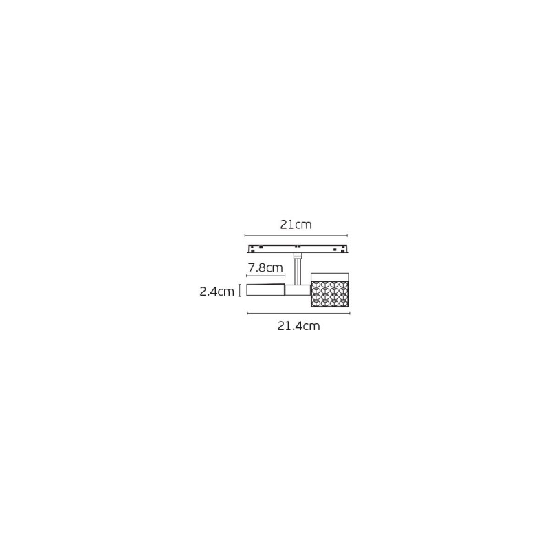 LED ПАНЕЛ VK-04606 TR/DA/W-B/W LED ПАНЕЛ VK-04606 TR/DA/W-B/W
