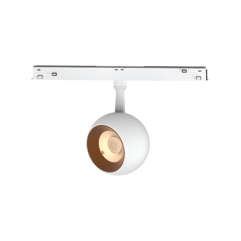 ВГРАДЕН LED ПРОЖЕКТОР 75W ТЕПЛО БЯЛ