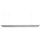 LED ПАНЕЛ VK-LED 75168-118773 18W 3000K