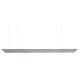 LED ПАНЕЛ VK-04564 24W 3000K БЯЛ LED ПАНЕЛ VK-04564 24W 3000K БЯЛ
