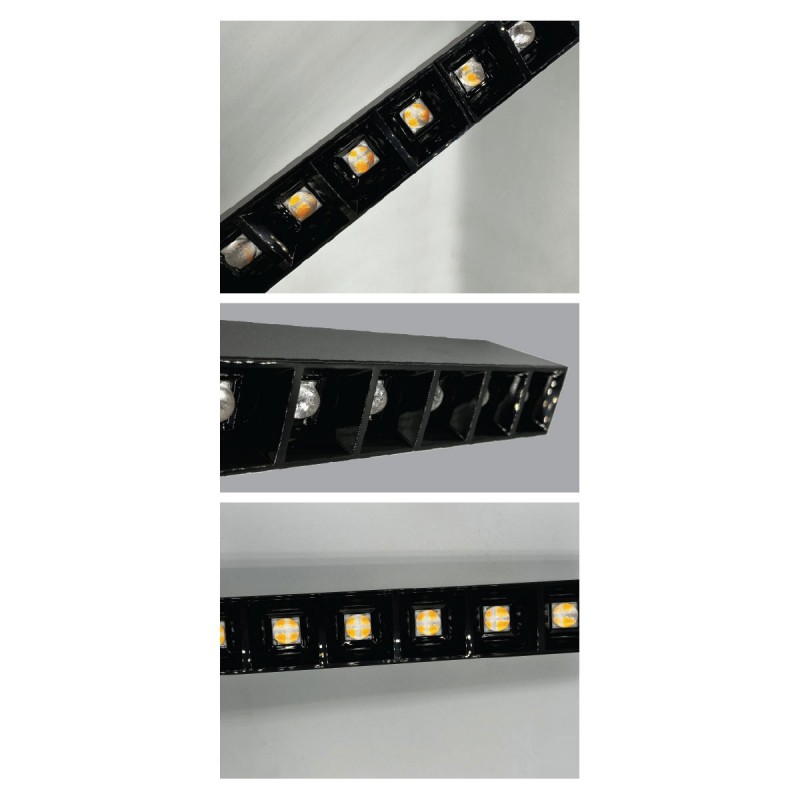 ВГРАДЕН LED ПРОЖЕКТОР VK-LINE 75168-204210