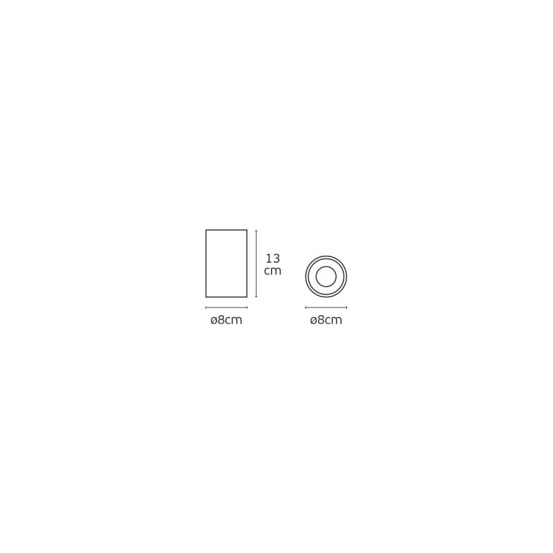 ВГРАДЕН LED ПРОЖЕКТОР VK/02235/B-B/W ВГРАДЕН LED ПРОЖЕКТОР VK/02235/B-B/W