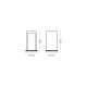 LED ПАНЕЛ VK/02214 WD W 30 LED ПАНЕЛ VK/02214 WD W 30