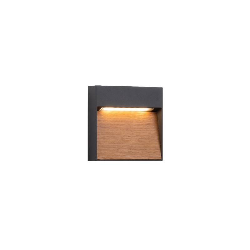LED ЛУНА ЗА ВГРАЖДАНЕ 7W 4100K ВКЛЮЧЕНО ЗАХРАНВАНЕ