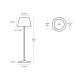 LED ПАНЕЛ VK/02216/TC/WW/30 61171-276772