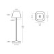 LED ПАНЕЛ VK 24W 3000K 61171-283772 LED ПАНЕЛ VK 24W 3000K 61171-283772
