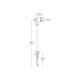 LED ПАНЕЛ VK 75169-360997 24W 4000K КРЪГЪЛ