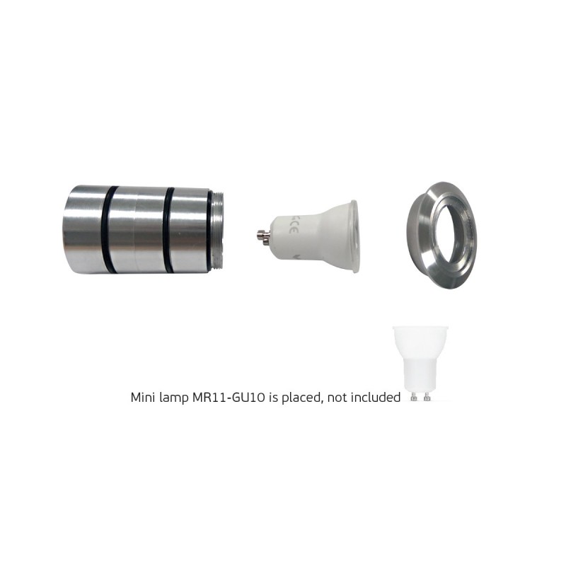 LED ЛУНА VK/01054/70/316/MC