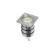 LED ПАНЕЛ 18W КРЪГЪЛ ВКЛЮЧЕН ДРАЙВЕР