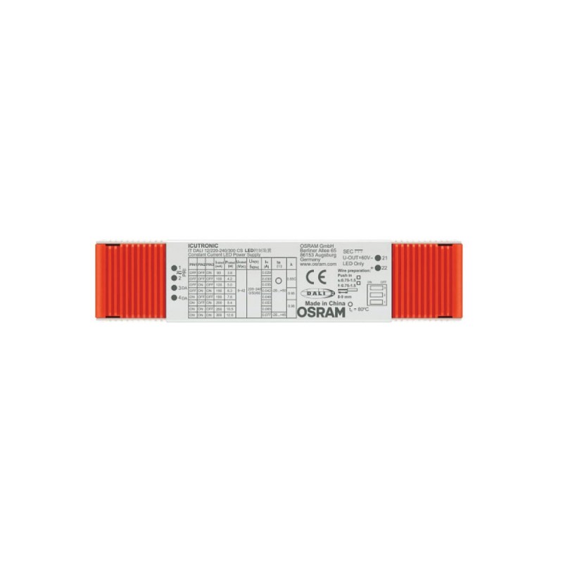 ДРАЙВЕР ЗА LED OSRAM DALI 12W 220-240V 300MA