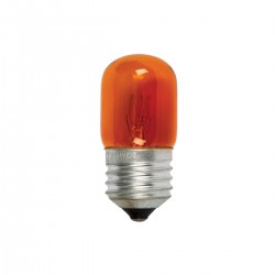 КРУШКА LED VK/505 E27 ОРАНЖЕВА КРУШКА LED VK/505 E27 ОРАНЖЕВА