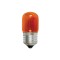 КРУШКА LED VK/505 E27 ОРАНЖЕВА