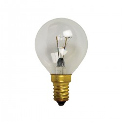 КРУШКА ВКЛЕЧКАТА E14 25W 300°