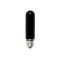 КРУШКА ВИНТИДЖ T10 25W E27 ЧЕРНА