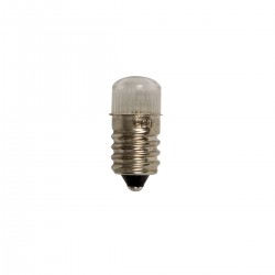КРУШКА LED ЕДИСОН E10 2W 2200K 150LM КРУШКА LED ЕДИСОН E10 2W 2200K 150LM