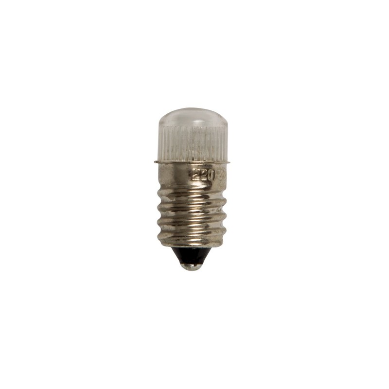 КРУШКА LED ЕДИСОН E10 2W 2200K 150LM